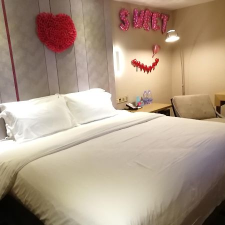 Hotel Zmax-Yantai Shimao Coast Branch Exterior foto