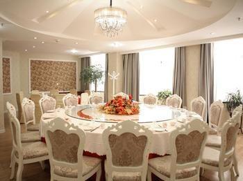 Hotel Zmax-Yantai Shimao Coast Branch Exterior foto
