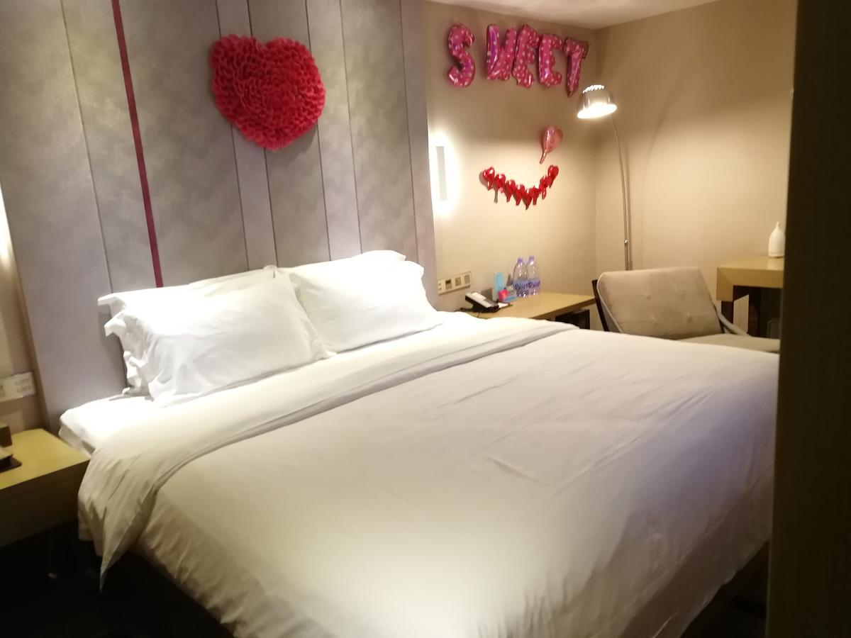 Hotel Zmax-Yantai Shimao Coast Branch Exterior foto