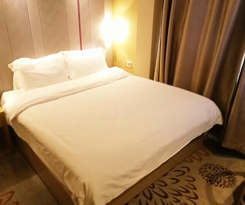 Hotel Zmax-Yantai Shimao Coast Branch Exterior foto